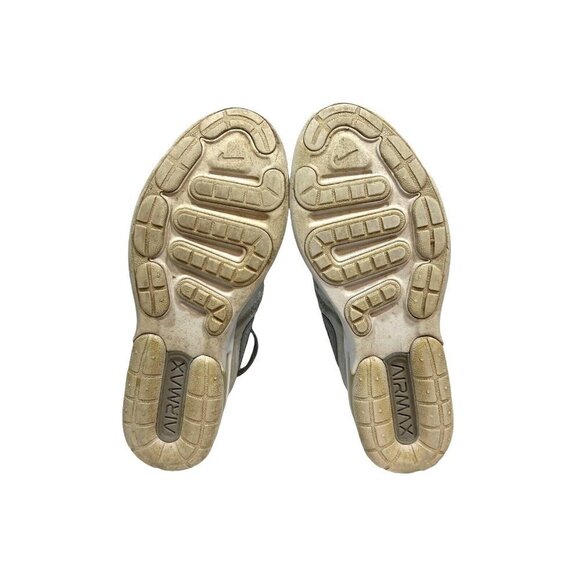 Nike Air Max Sequent 4 Running Shoes Gray Preowned Women's 9‎ A04485-100 - Picture 6 of 8